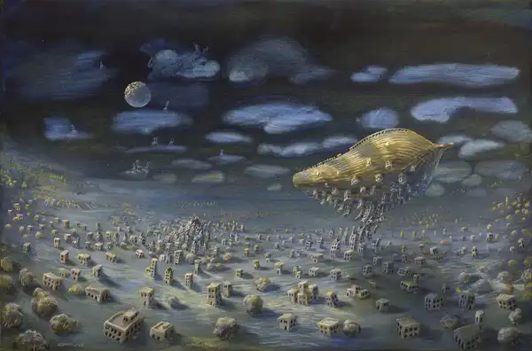 Archa utopie II.